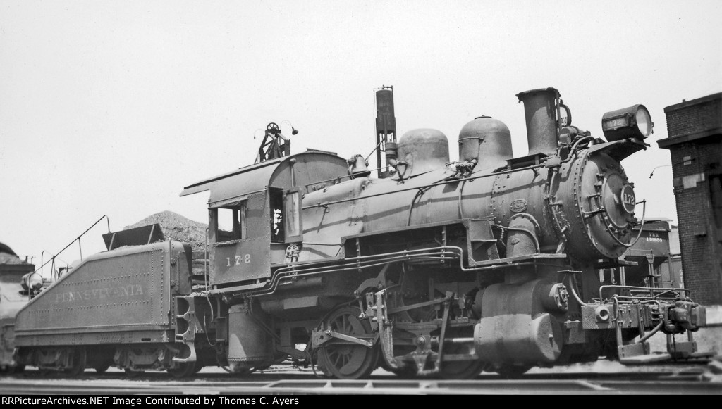 PRR 172, A-5S, c. 1946